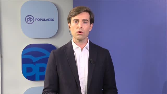 El PP critica que Sánchez incluya a Torra en su ronda de contactos: Está haciendo todo lo que dijo que no haría