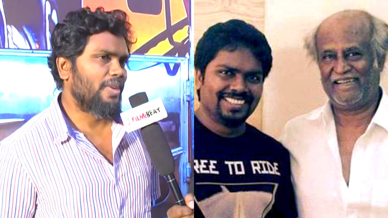 Pa.Ranjith Exclusive interview | Gundu Success Meet | Rajinikanth Birthday Wishes
