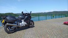 FJR1300 Eifel tour 2019