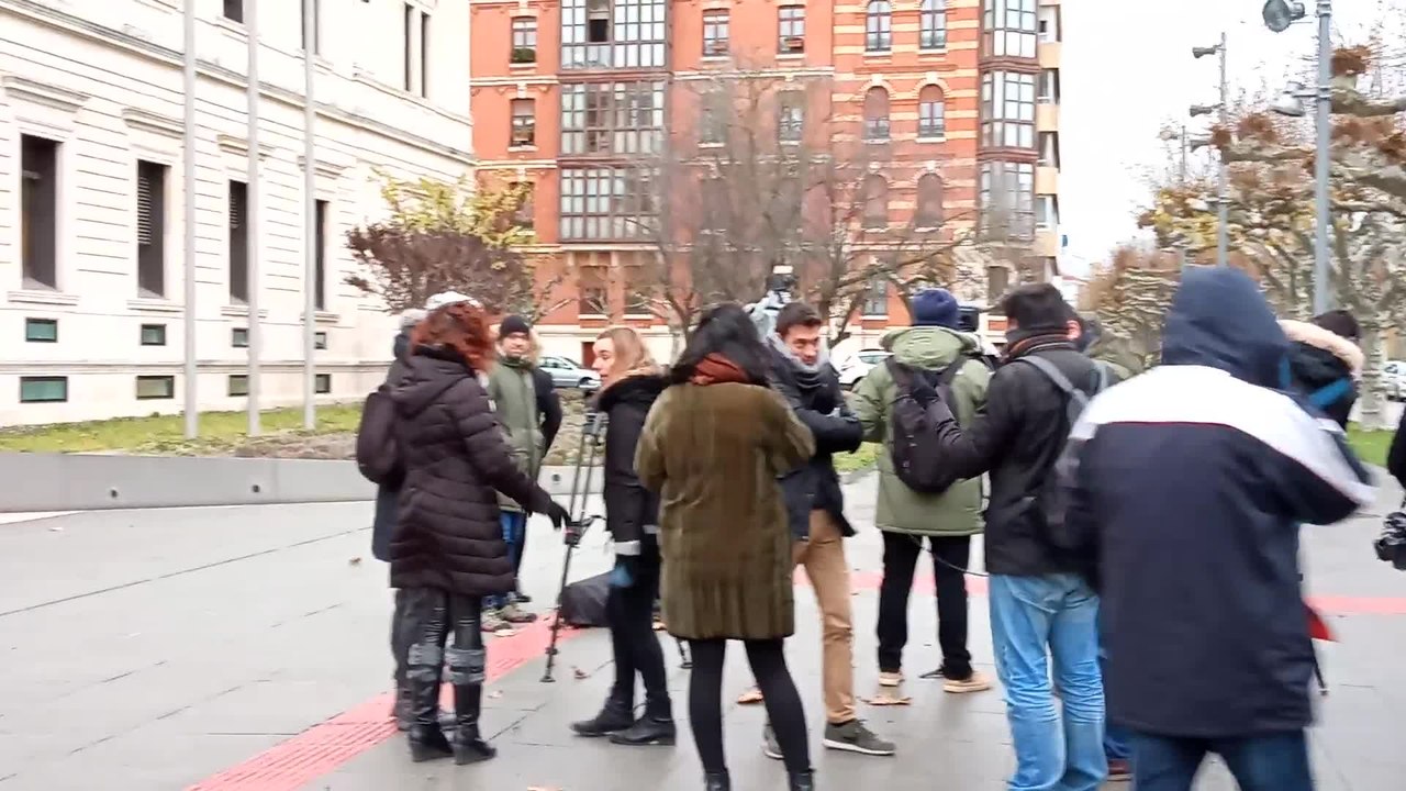 La Audiencia de Burgos notifica la sentencia del caso de La Arandina