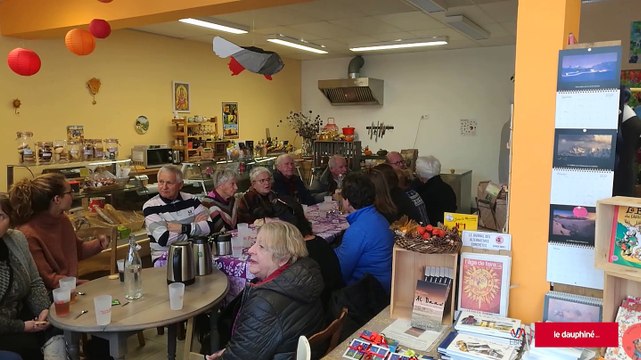 Des cafés itinérants pour rompre avec l’isolement