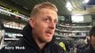 Sheffield Wednesday manager Garry Monk looks ahead to Saturday's clash with Nottingham Forest after their 1-1 draw with Derby County