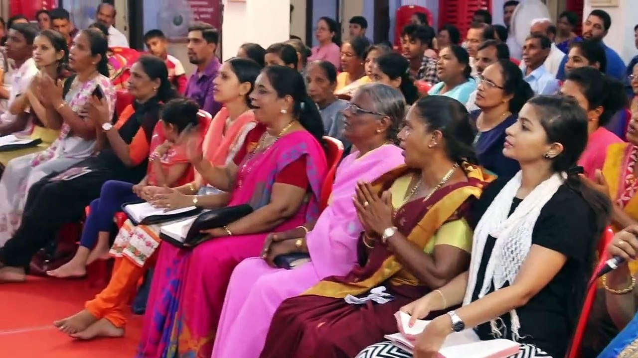 BRO ANDREW RICHARD: ನಿಮ್ಮನ್ನು ನೂರರಷ್ಟು ಆಶೀರ್ವದಿಸುವ ದೇವರು (100% Blessings) - Kannada Sermon 2019
