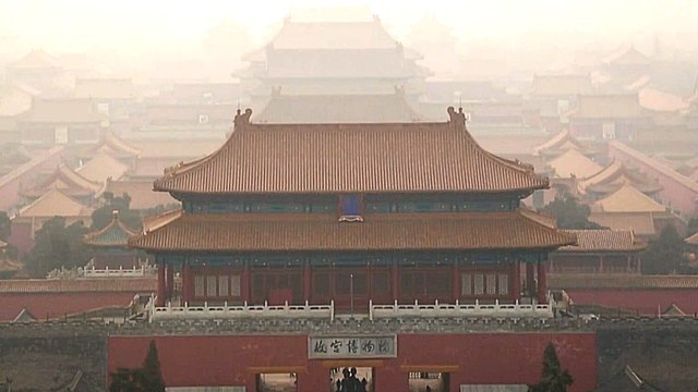 Carbon emissions rise by 4 percent in China