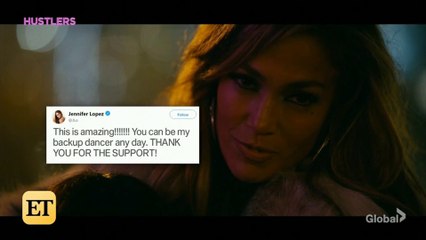 Jennifer Lopez-E.T.-10 Décembre 2019