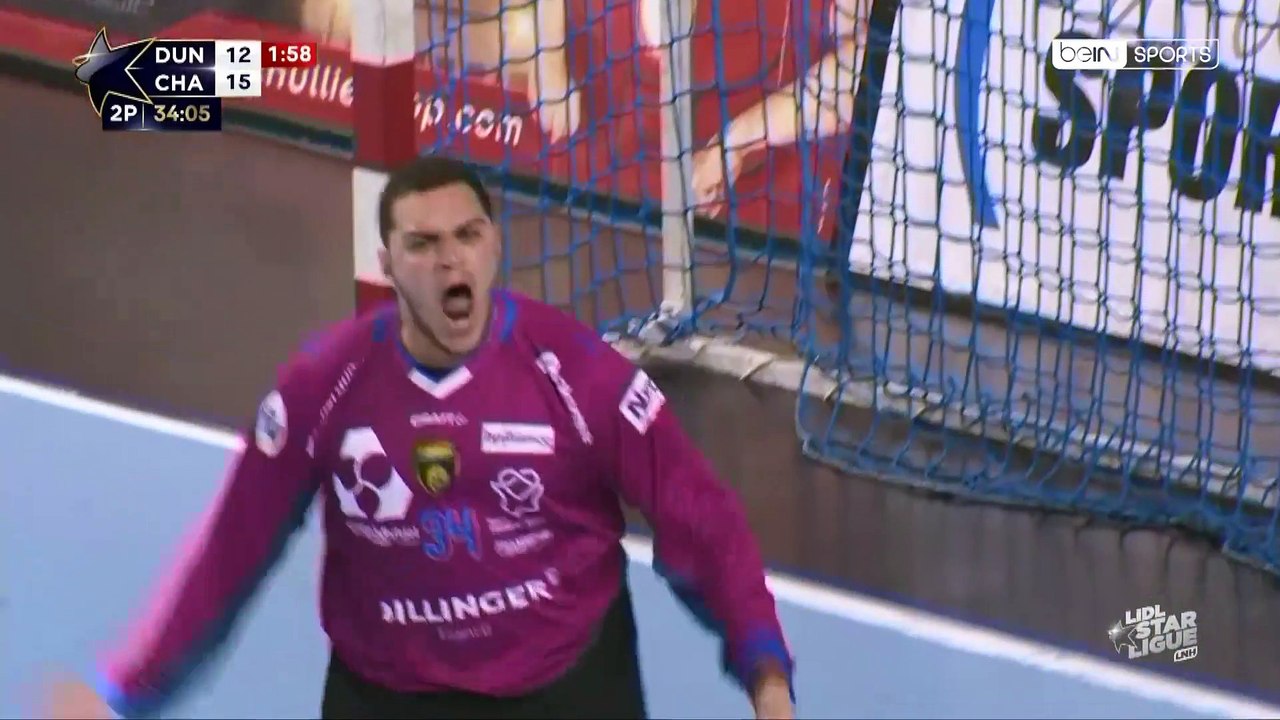 J12 Lidl Starligue: USDK vs Chambéry, le résumé vidéo 11/12/19