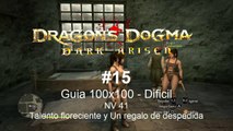 Dragon Dogma Dark Arisen - Dificil #16 NV 41. El alzamiento de los caidos - CanalRol 2019