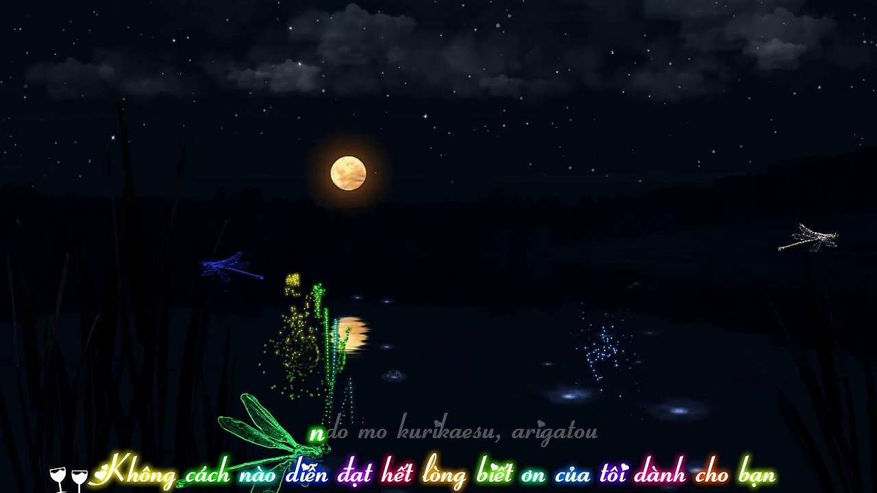 [Vietsub + Kara] Birthday Song - AAA