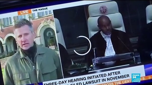 Rohingya refugees reject Suu Kyi's genocide denial