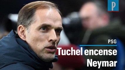 Tuchel : « Neymar a un grand cœur »