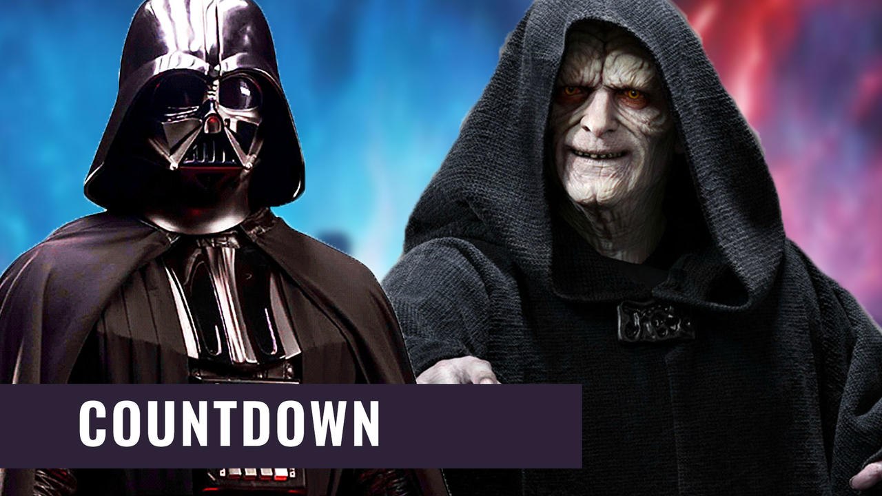Star Wars 9 Rise of Skywalker Countdown | Die Originale Trilogie