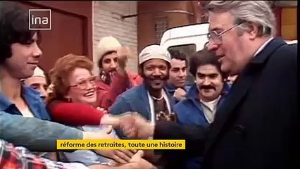 Réforme des retraites : une histoire longue et compliquée