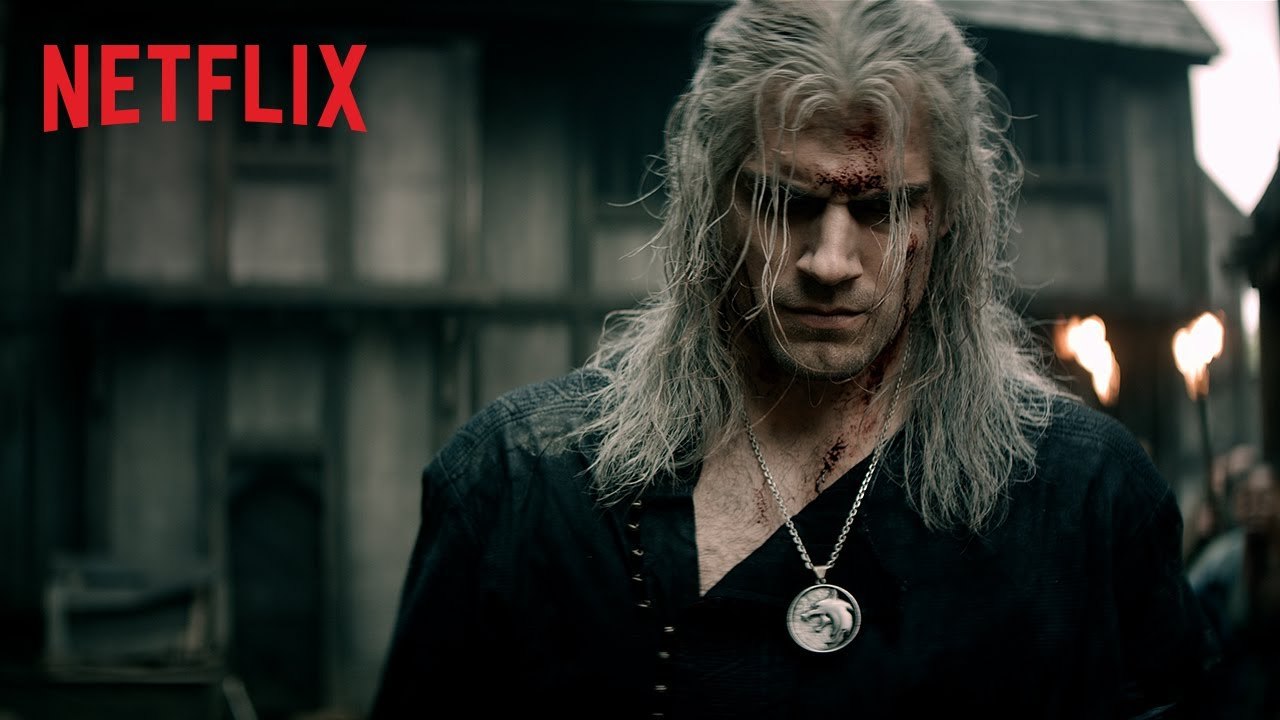 La série Netflix "The Witcher" dévoile sa  bande annonce finale