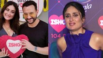 Kareena Kapoor Khan talks about Saif Ali Khan threw TANTRUMS to shoot What Women Want | FilmiBeat