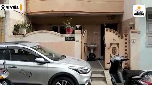 પરિવાર લગ્નમાં ગયો અને બંધ મકાનમાં તસ્કરોએ 12 લાખની ચોરી કરી, ઘીના ડબા-ઘઉં લઇ ગયા