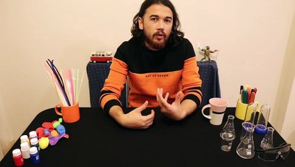 P.S. I Love Them-Okulöncesi Sanat Etkinliği-Deney-Hikaye #9.Bölüm