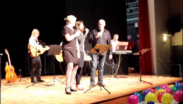 Vendredi 06 Décembre 2019 Show musical de l’association La musique pour tous, pour le Téléthon de BEAUJEU