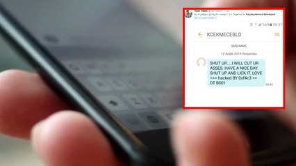 Belediye'ye siber saldırı düzenlendi, vatandaşlar güne küfürle uyandı