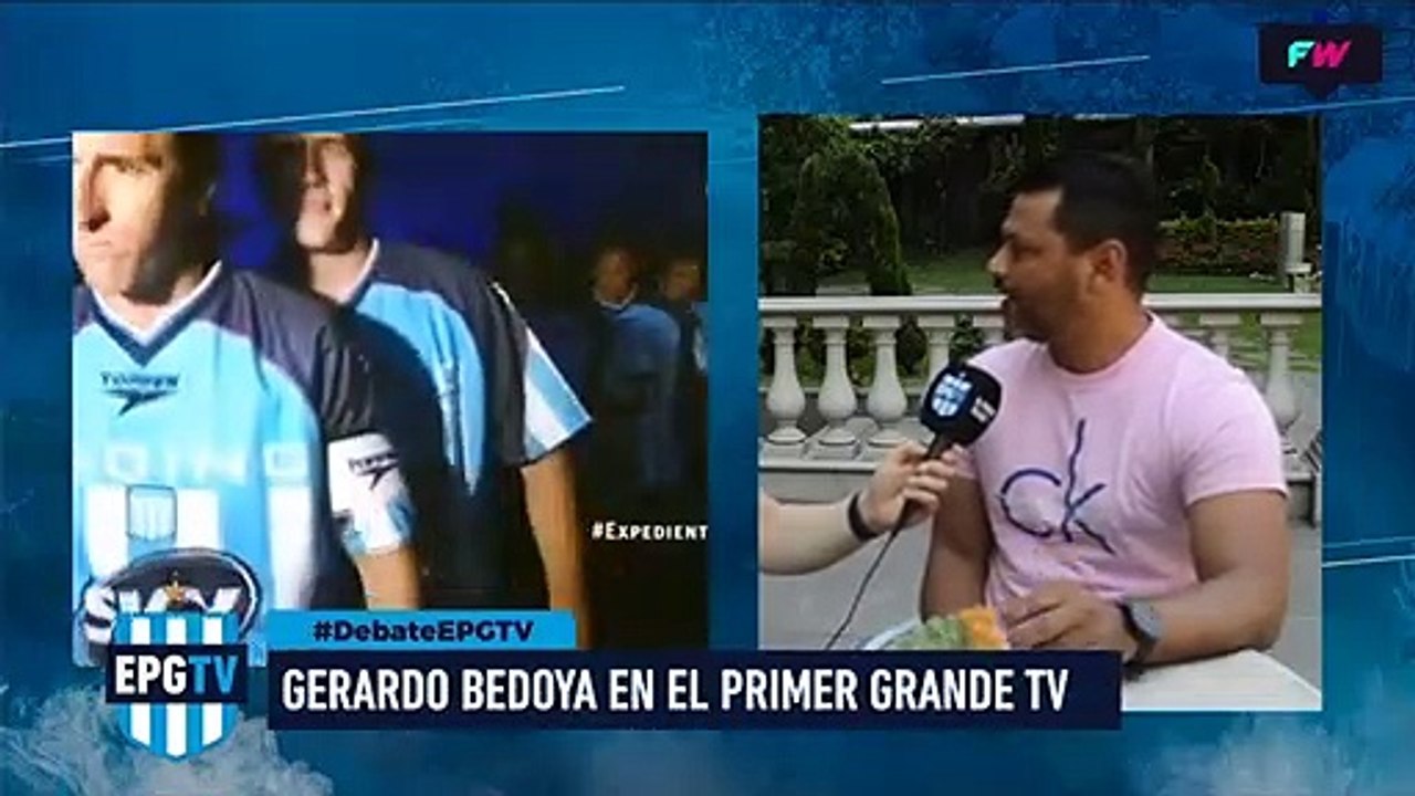 Adelanto Bedoya parte 2