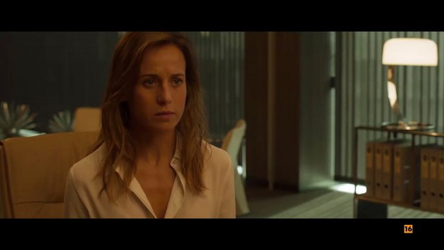 Vídeo exclusiva película Legado en los huesos , de Fernando González Molina, protagonizada por Marta Etura