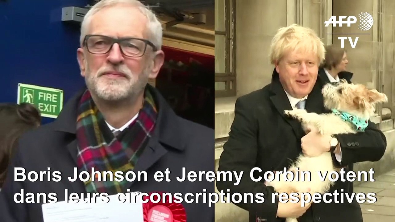 Les Britanniques se rendent aux urnes, l'avenir du Brexit en suspens