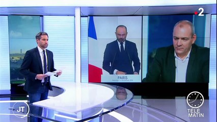 Réforme des retraites : Édouard Philippe et Laurent Berger croisent le fer