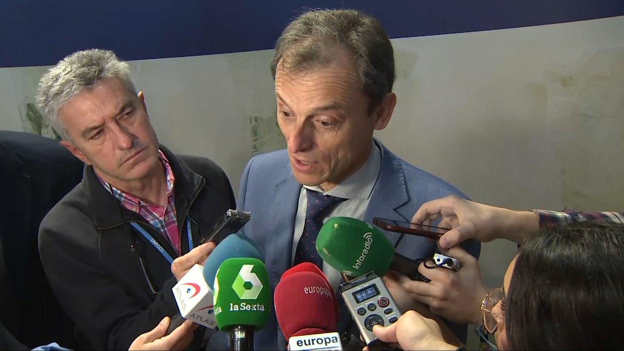 Duque cree que se va a llegar a un acuerdo contra el cambio climático