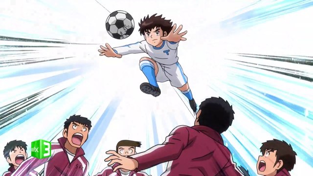 كابتن تسوباسا يعود اليكم من جديد قريبا على MBC3