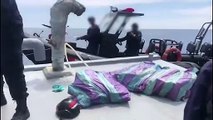 Narcosubmarino capturado en Perú llevaba más de 1 tonelada de cocaína a México