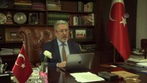 Türkiye'nin Cakarta Büyükelçisi Kılıç, AA'nın 