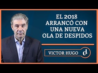El Destape | El 2018 arrancó con una nueva ola de despidos