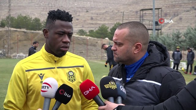 Afriyie Acquah: “Kaybettiğimiz maçı telafi etmek istiyoruz”