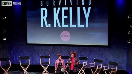 R. Kelly's ex-wife to sue over documentary sequel footage