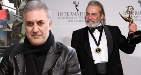 Tamer Karadağlı'dan güldüren çıkış: Haluk Bilginer'in ödülünün ekmeğini ben yiyeceğim