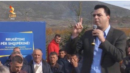 Download Video: BASHA AKUZA NDAJ ARDIAN DVORANIT: SIMBOL I KORRUPSIONIT DHE I KAPJES SË SHTETIT