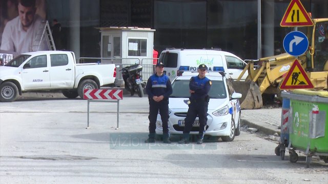 Masa te forta sigurie per ndeshjen me Francën - Lajme - Vizion Plus