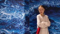 Greta Thunberg ist 
