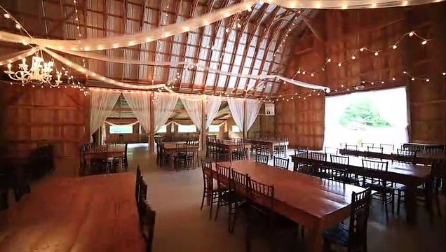 Grace Valley Farm - Wedding Venues with Lodging