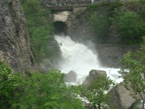 Le Saut de la Drôme – Luc-en-Diois