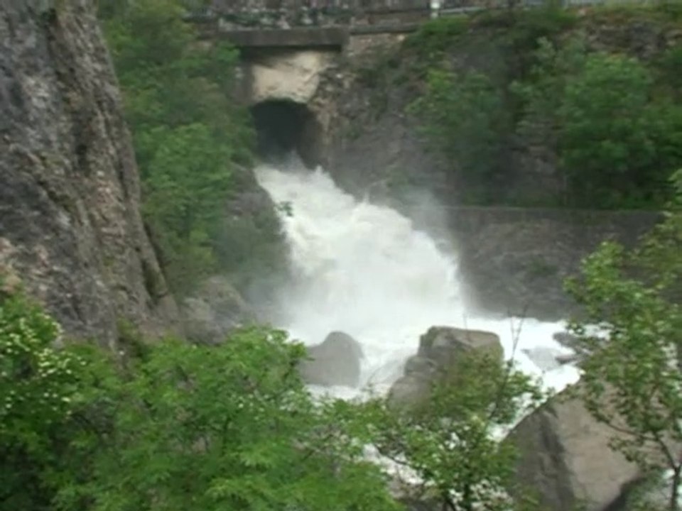 Le Saut de la Drôme – Luc-en-Diois