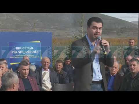 BASHA «RAMA KAPI ÇDO INSTITUCION, NE DO MBESHTESIM FERMERET» - News, Lajme - Kanali 7