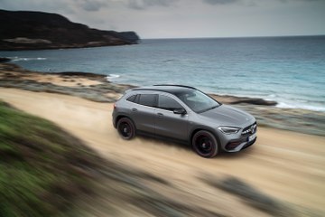 Nouveau Mercedes GLA : présentation en vidéo du SUV compact