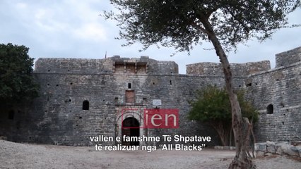 "Alien" - E dinit se për cfarë shërbente më parë Kalaja e Porto Palermos