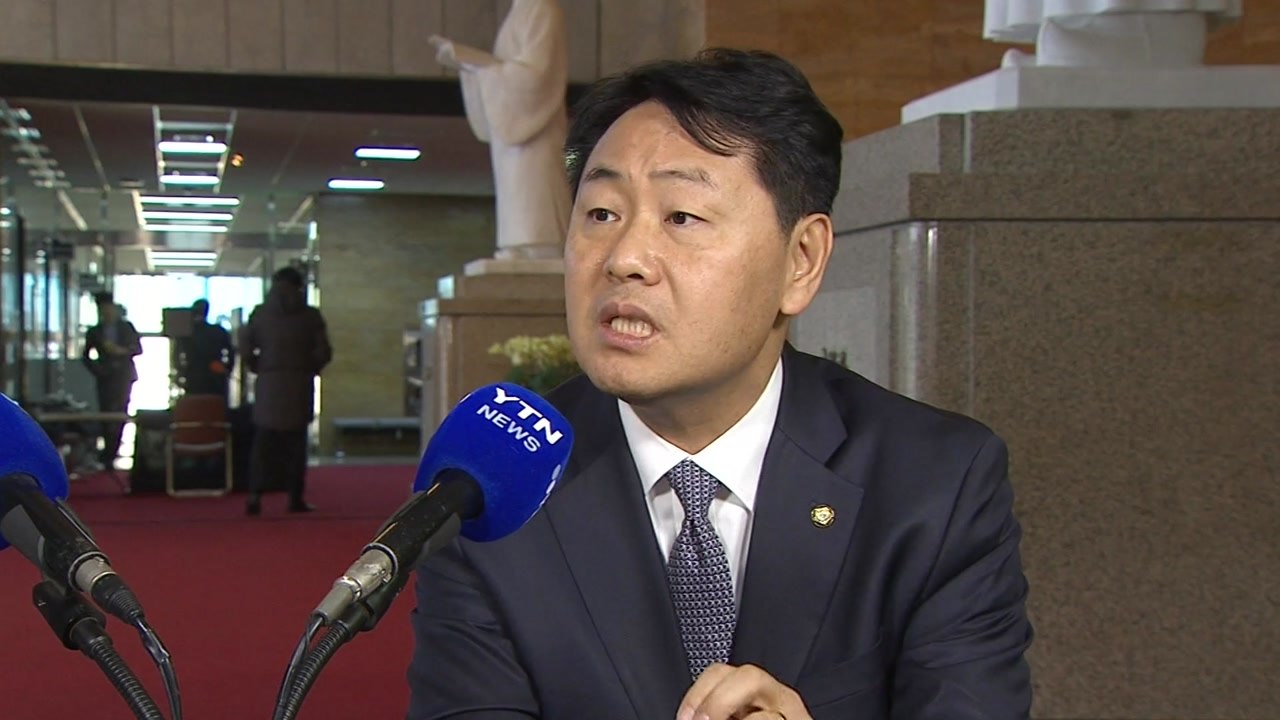 김관영 "4+1 선거법 논의 큰 틀 합의...다음 주 통과 공감대" / YTN