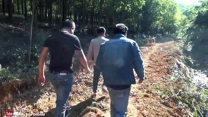 Hưởng râu - giải mã nhóm người mặt đen bí ẩn - Clip 2