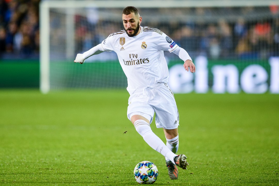 FC Barcelone - Real Madrid : le bilan de Benzema contre le Barça