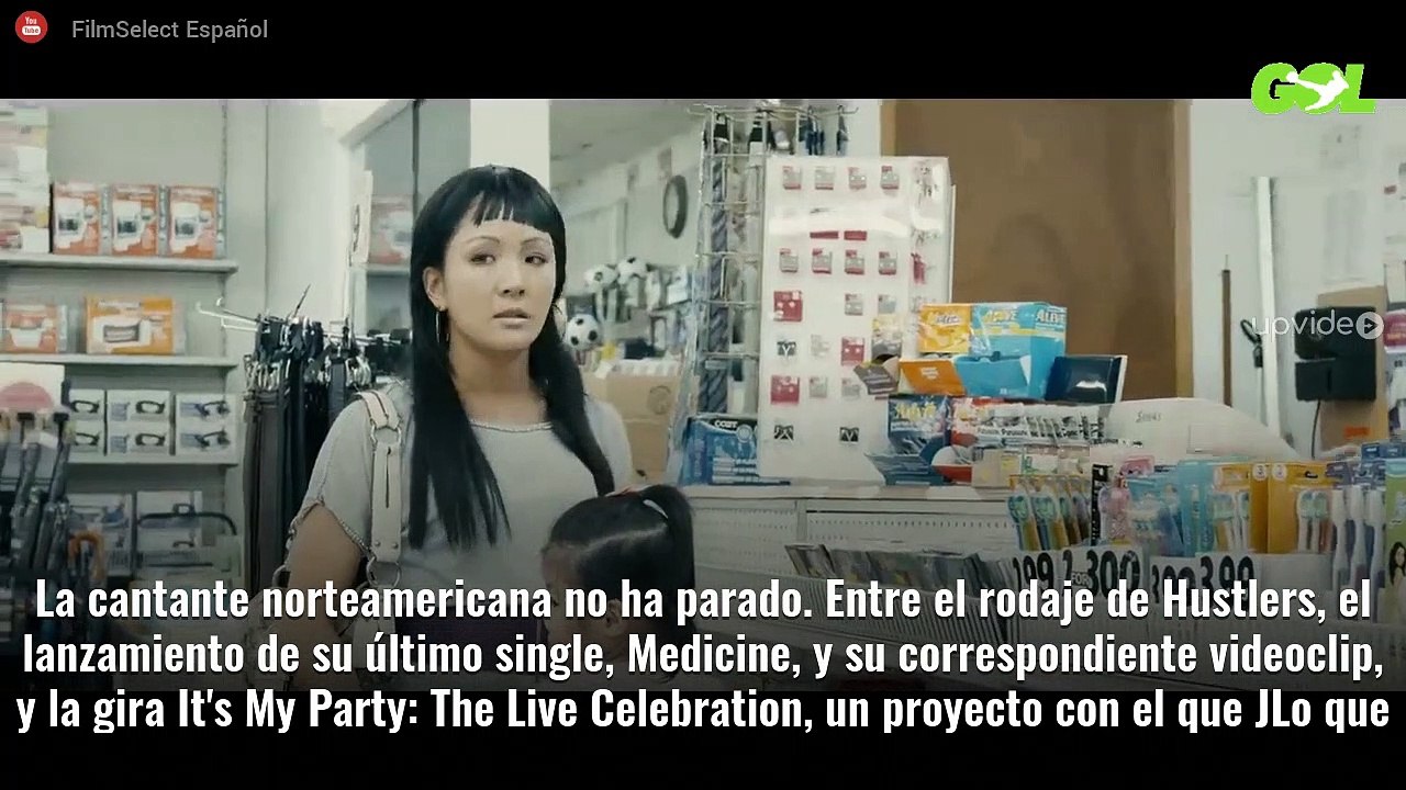 “¡Asusta!”. Jennifer López en leggings sin Photoshop ¡y la foto es de espaldas!