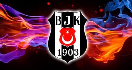 Beşiktaş'tan açıklama: Harcama limitinin artması için talebimiz olmadı