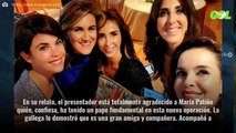 María Patiño se quita 20 años y Carlota Corredera se borra la cara: ¡Photoshop escandaloso!