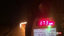 Me 173 km/h |Policia apel të rinjve: Lëreni çmendurinë, etja për shpejtësi duhet limituar